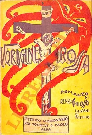 Voragine rossa.