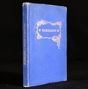 Imagen del vendedor de The Stamps of Barbados with a History and Description of the Star-watermarked Papers of Messrs. Perkings Bacon & Co a la venta por Rooke Books PBFA