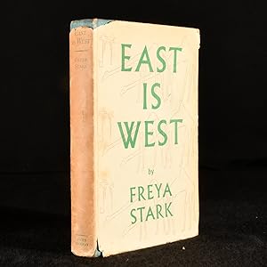 Bild des Verkufers fr East Is West zum Verkauf von Rooke Books PBFA