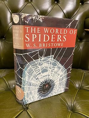 Seller image for The World of Spiders [NN 38] for sale by Kerr & Sons Booksellers ABA
