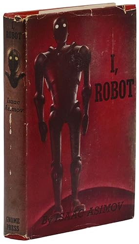 Bild des Verkufers fr I, Robot zum Verkauf von Burnside Rare Books, ABAA