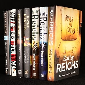 Immagine del venditore per Works of Kathy Reichs venduto da Rooke Books PBFA