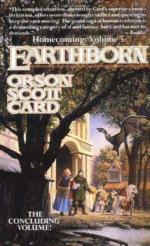 Image du vendeur pour Earthborn (Homecoming) mis en vente par Redux Books