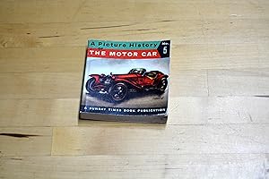 Bild des Verkufers fr A Picture History of the Motor Car No. 5 zum Verkauf von HALCYON BOOKS