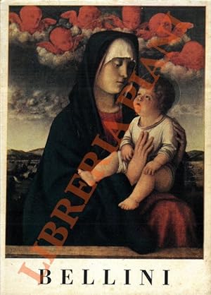 Bild des Verkufers fr Giovanni Bellini. zum Verkauf von Libreria Piani