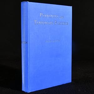 Seller image for Permanent and Temporary Pastures for sale by Rooke Books PBFA
