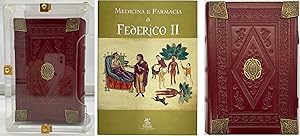 Imagen del vendedor de Codice di medicina e farmacia di Federico II (Codex of Medicine of Frederick II, Cdice sobre medicamentos de Federico II) a la venta por Seprian