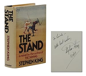 Imagen del vendedor de The Stand a la venta por Burnside Rare Books, ABAA