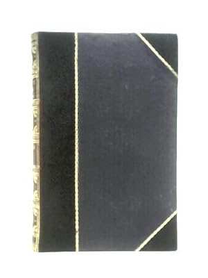 Bild des Verkufers fr The Miscellaneous Prose Works of Sir Walter Scott - Volume XVIII zum Verkauf von World of Rare Books