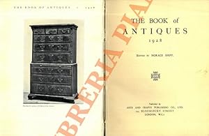 The book of antiques. 1928.