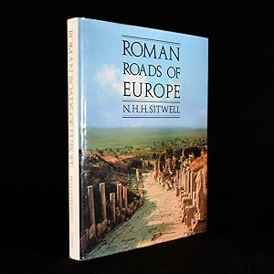 Image du vendeur pour Roman Roads of Europe mis en vente par Rooke Books PBFA