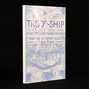 Seller image for Troop-Ship for sale by Rooke Books PBFA
