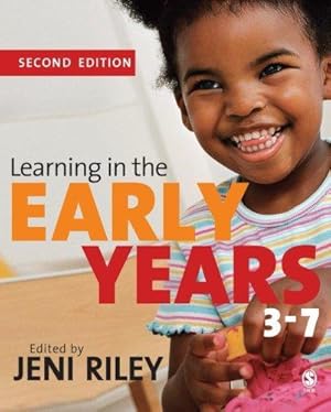 Seller image for Learning in the Early Years 3-7 for sale by WeBuyBooks