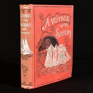 Image du vendeur pour A Voyage in the Sunbeam mis en vente par Rooke Books PBFA