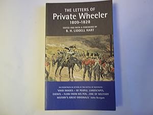Seller image for The Letters of Private Wheeler 1809-1828 for sale by Carmarthenshire Rare Books