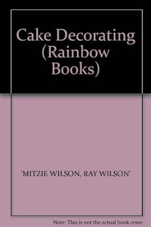 Immagine del venditore per Cake Decorating (Rainbow Books) venduto da WeBuyBooks