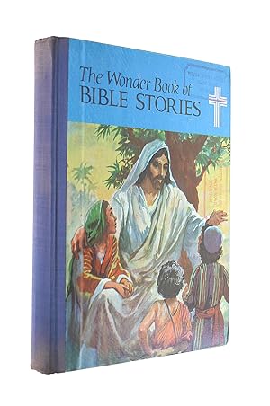 Seller image for The Wonder Book Of Bible Stories for sale by M Godding Books Ltd