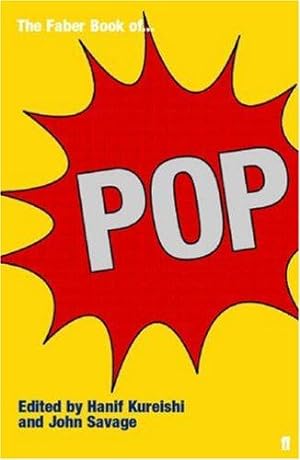 Seller image for The Faber Book of Pop for sale by WeBuyBooks