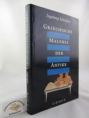 Griechische Malerei der Antike.