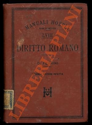 Diritto romano.