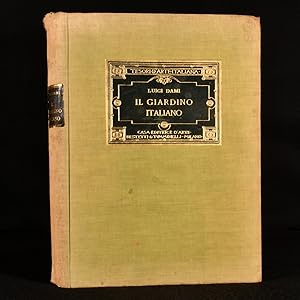 Seller image for Il Giardino Italiano for sale by Rooke Books PBFA