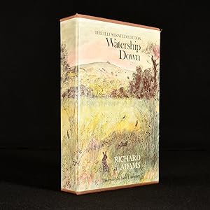 Seller image for Watership Down for sale by Rooke Books PBFA