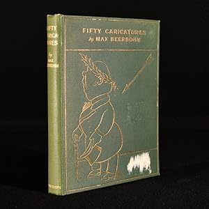 Seller image for Fifty Caricatures by Max Beerbohm for sale by Rooke Books PBFA