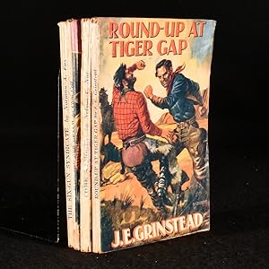 Bild des Verkufers fr Select Westerns by T.A. and E. Pemberton zum Verkauf von Rooke Books PBFA