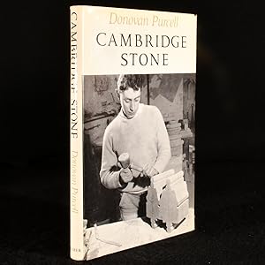 Imagen del vendedor de Cambridge Stone a la venta por Rooke Books PBFA