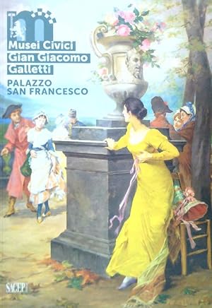 Bild des Verkufers fr Palazzo San Francesco zum Verkauf von Librodifaccia