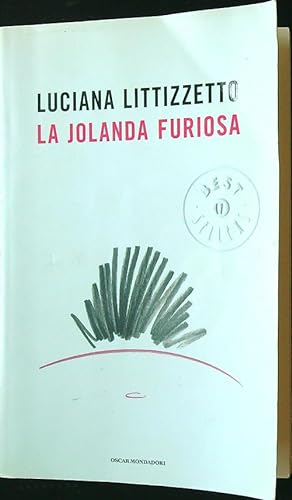 Bild des Verkufers fr La Jolanda furiosa zum Verkauf von Librodifaccia