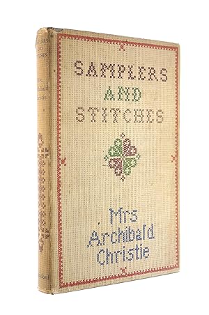Imagen del vendedor de Samplers and Stitches : a handbook of the embroiderer's Art a la venta por M Godding Books Ltd