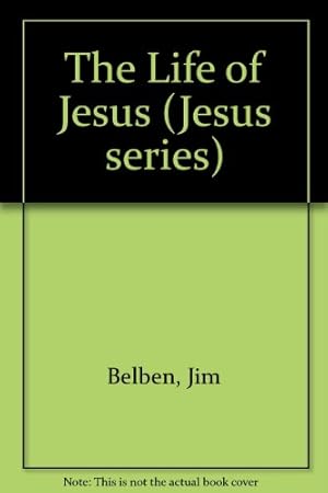 Seller image for The Life of Jesus (Jesus series) for sale by WeBuyBooks