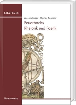 Bild des Verkufers fr Peuerbachs Rhetorik und Poetik : Texte und Untersuchungen zum Verkauf von AHA-BUCH GmbH