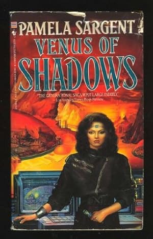 Seller image for VENUS OF SHADOWS for sale by Redux Books