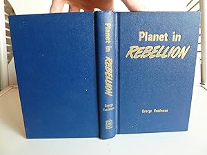 Seller image for Planet in rebellion for sale by Redux Books