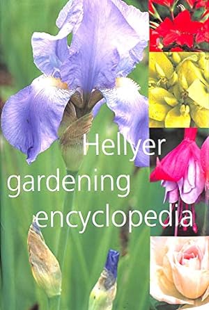 Seller image for Helleyer Gardening Encyclopedia for sale by WeBuyBooks