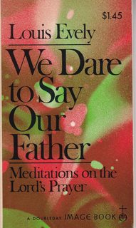 We Dare to Say Our Father