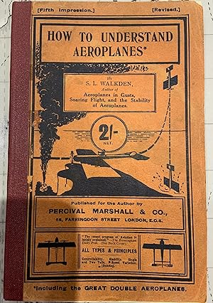 Seller image for How to Understand Aeroplanes for sale by Woodlands Aviation