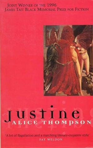 Image du vendeur pour Justine (A Virago V) mis en vente par WeBuyBooks