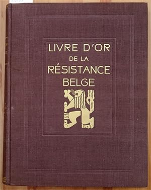 Livre d'or de la résistance belge