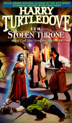Seller image for The Stolen Throne (Time of Troubles, Book 1) for sale by Redux Books