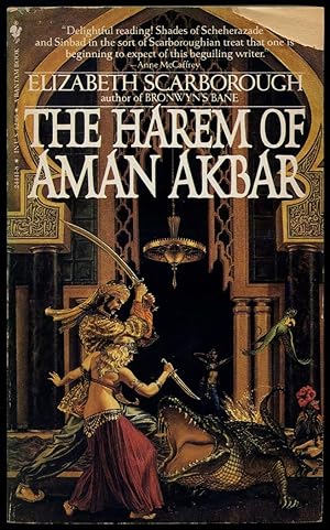 Seller image for The Harem Of Aman Akbar for sale by Redux Books