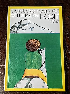 Bild des Verkufers fr Hobit (The Hobbit) - 1st Hardcover Yugoslavia / Serbia Printing 1983 zum Verkauf von J.R.R.T. Books