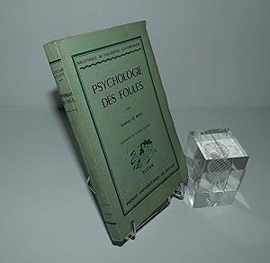Psychologie des foules. Bibliothèque de philosophie contemporaine. Paris. Alcan. 1939.