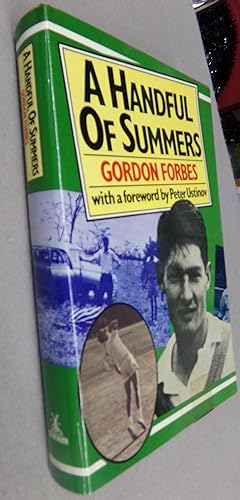 Bild des Verkufers fr A Handful of Summers zum Verkauf von Baggins Book Bazaar Ltd