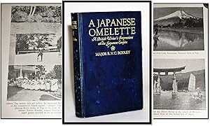 Image du vendeur pour A Japanese Omelette;: A British writer's impressions on the Japanese empire mis en vente par Blind-Horse-Books (ABAA- FABA)