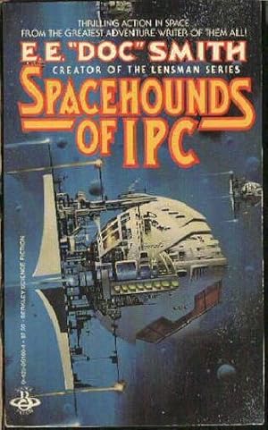 Seller image for Spacehounds Of Ipc for sale by Redux Books