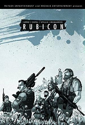 Image du vendeur pour Rubicon mis en vente par WeBuyBooks