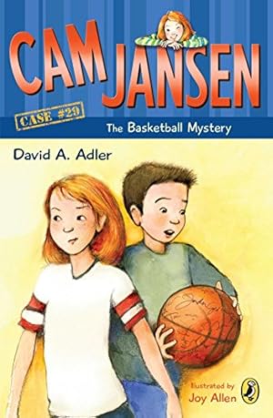 Seller image for Cam Jansen: the Basketball Mystery #29 for sale by Reliant Bookstore